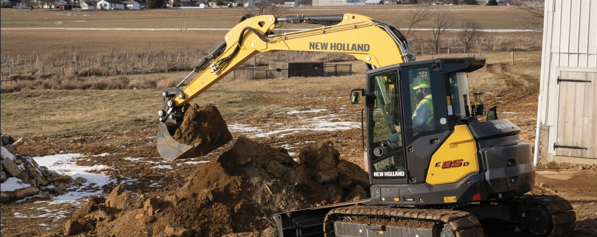 SiteControl | New Holland