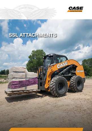 CASE SSL Attachments