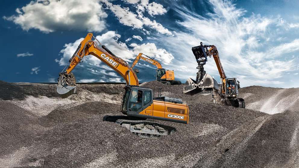 Financer votre machine CASE Promotion