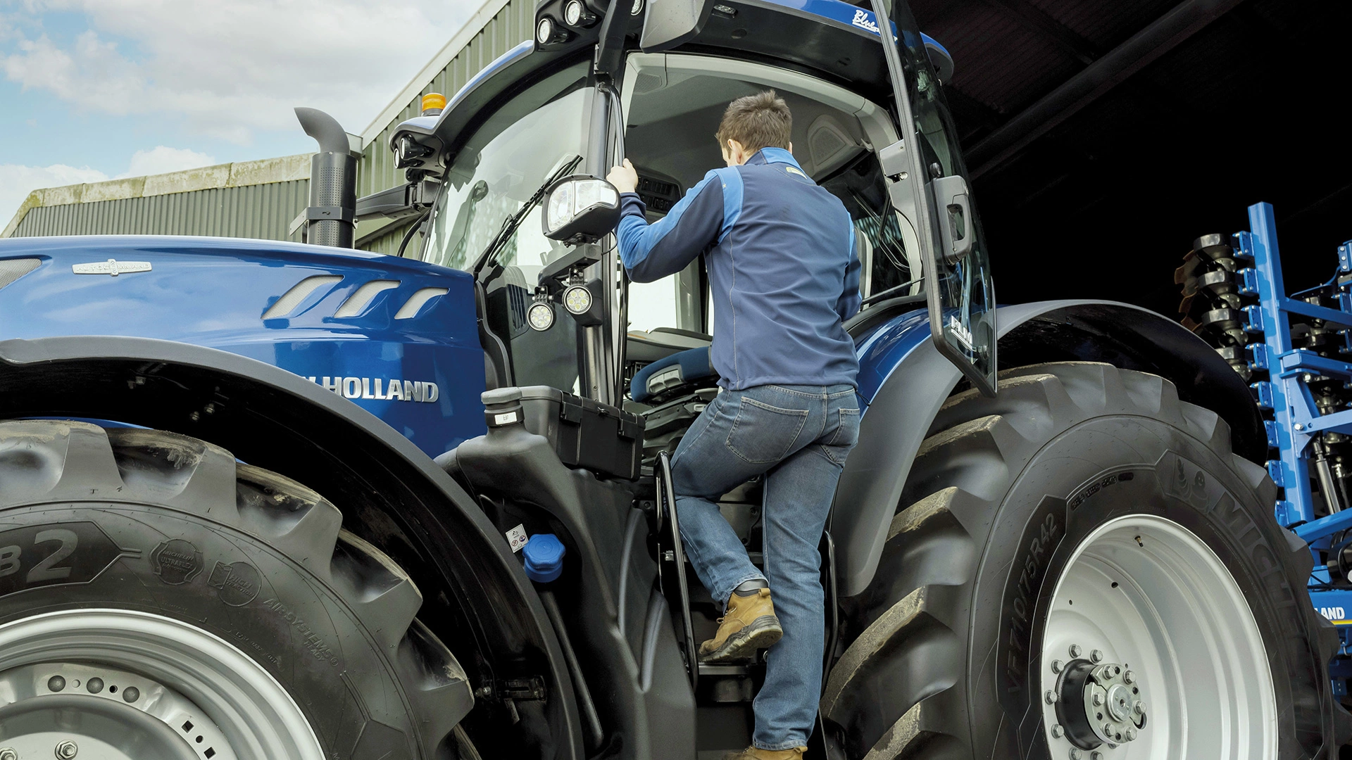 T7 HEAVY DUTY WITH PLM INTELLIGENCE™