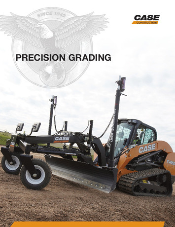 CASE Precision Grading