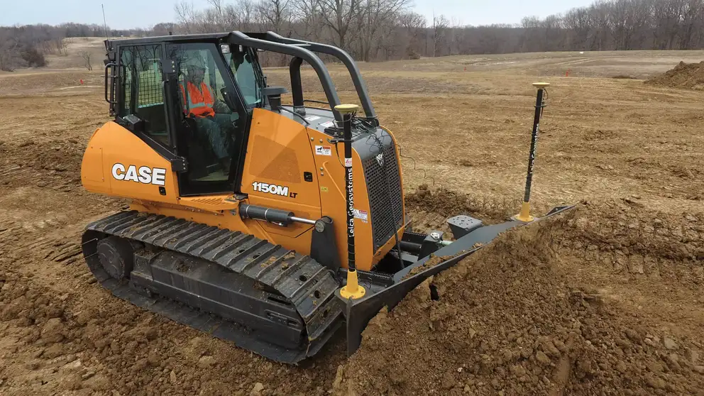 CASE 1150M Dozer 1920A