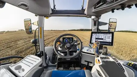 Precision Technology New Holland