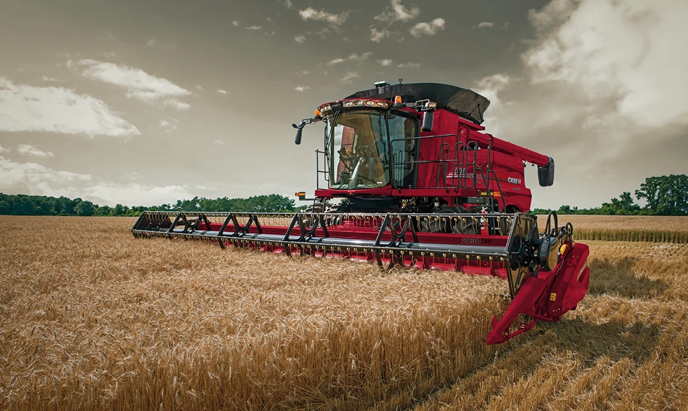 Large International Harvester Cutting Board (Face Grain)