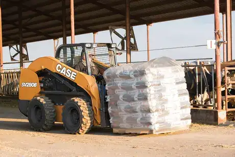 B-Series Skid Steer Loaders - SV280B