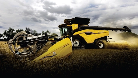 Introducing the CR11 Combine - Brochure