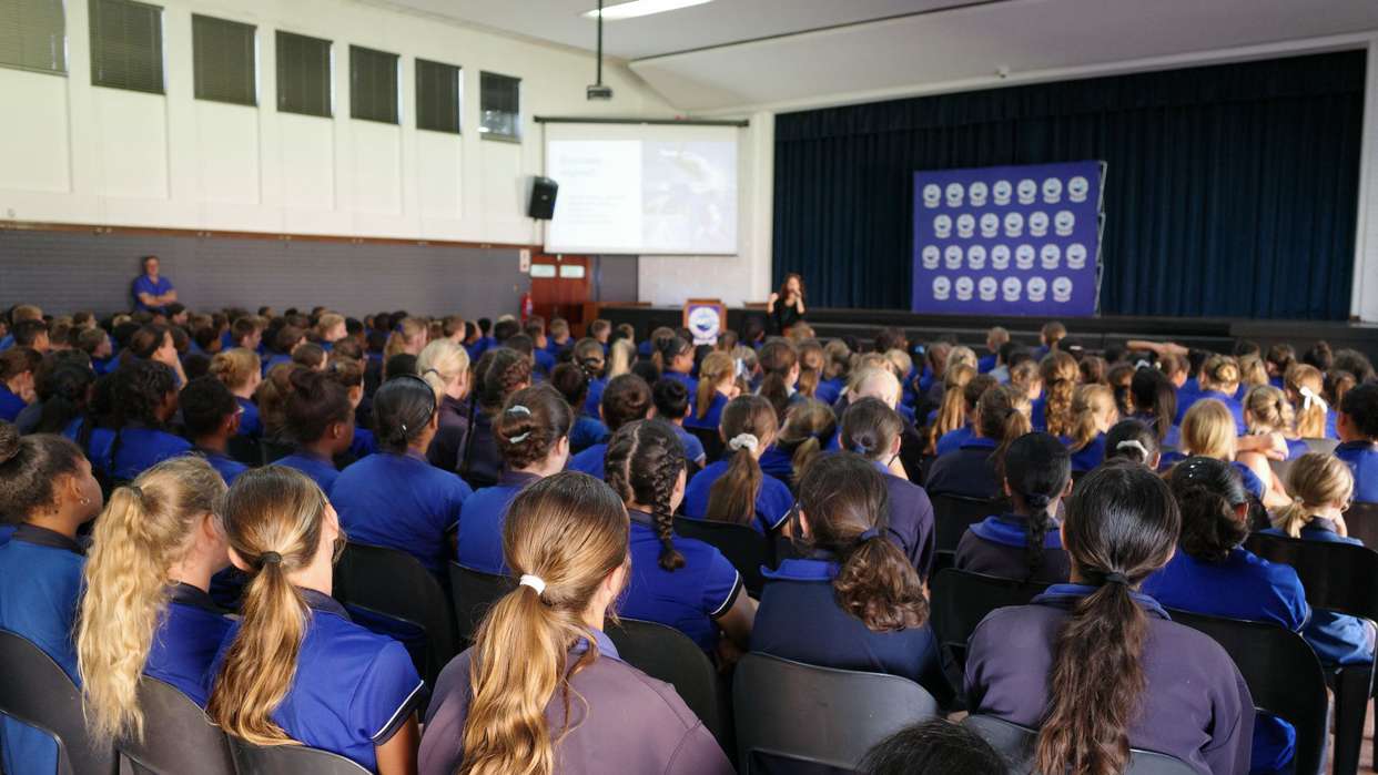 Inspiring Young Ocean Guardians: CNH Beach Care Project Arrives in South Africa