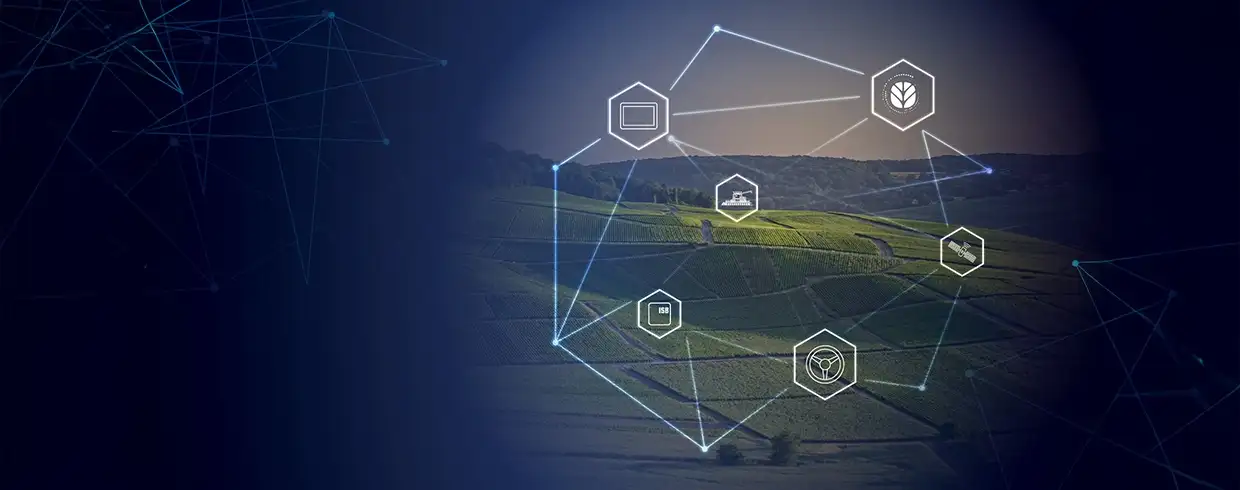 SMART LINKS. SEAMLESS INTEGRATION. 