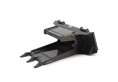 New Holland Construction Concrete Claw Attachment