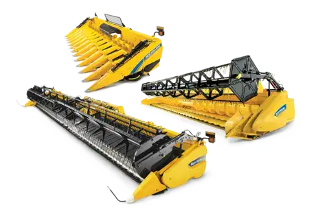 New Holland Combine Heads