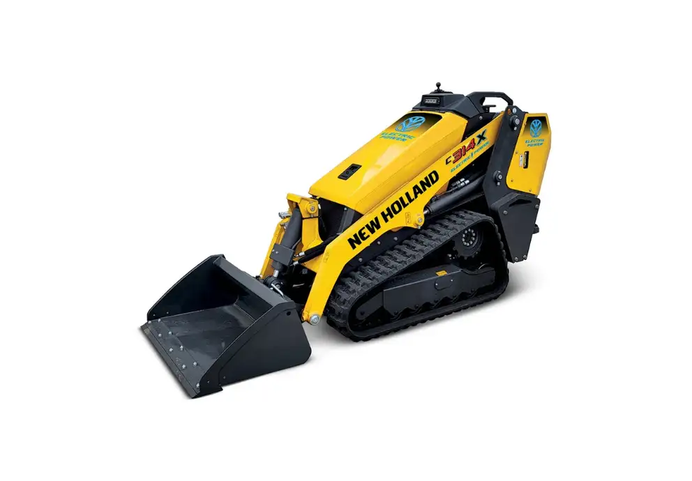 C314X Mini Track Loader | New Holland