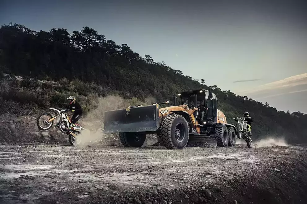 Motorgrader