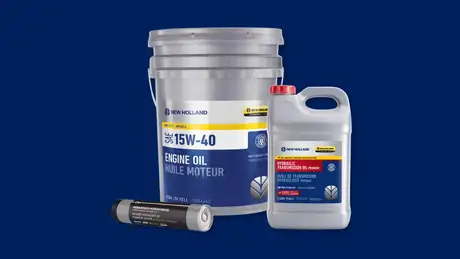 New Holland Lubricants