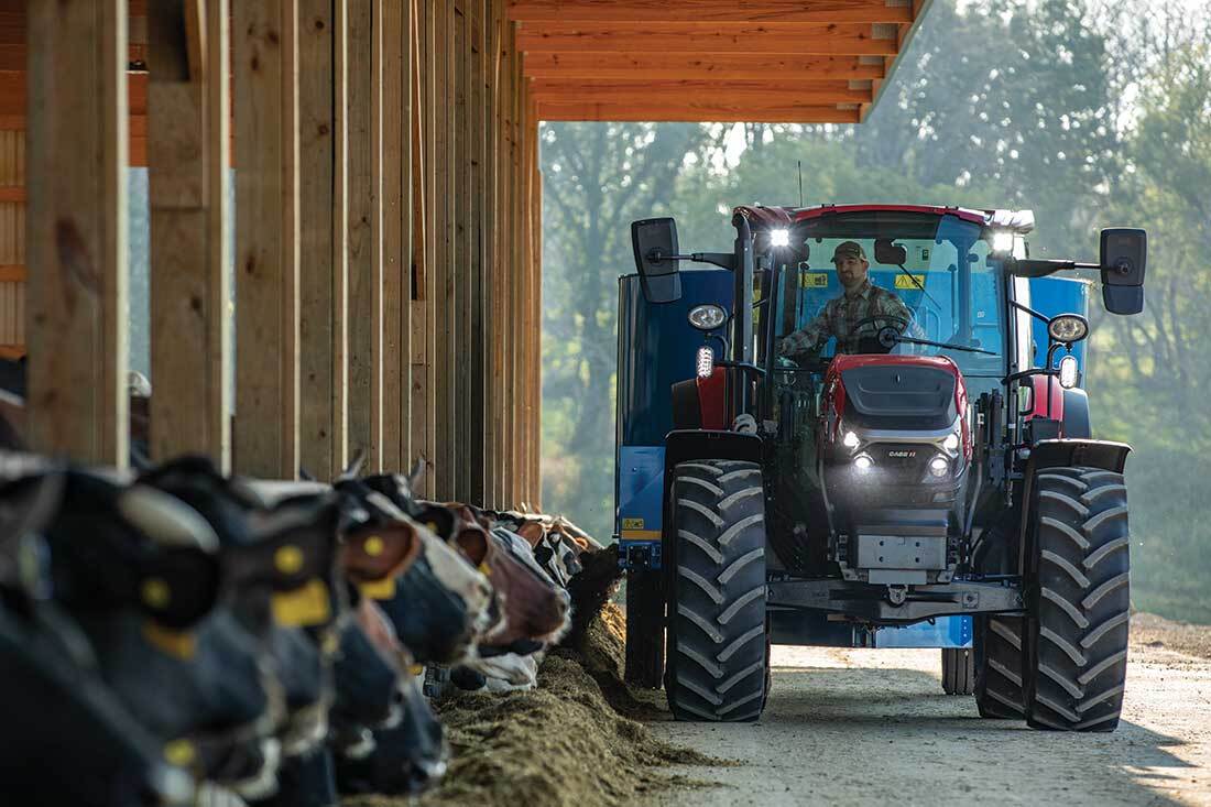 Farmall Utility 100C