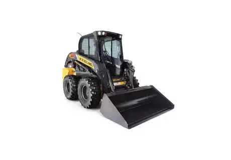 New Holland Construction Skid Steer Loader Model L318 