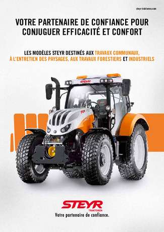 TRAVAUX COMMUNAUX, ENTRETIEN DES PAYSAGES, TRAVAUX FORESTIERS ET INDUSTRIELS