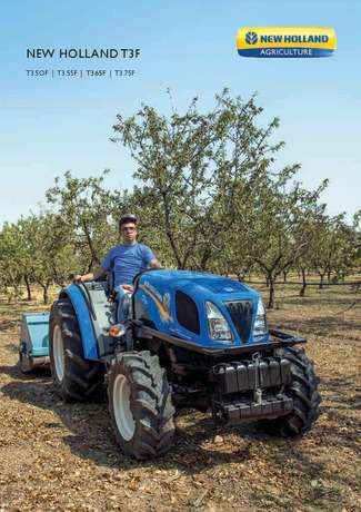 T3F - Brochure