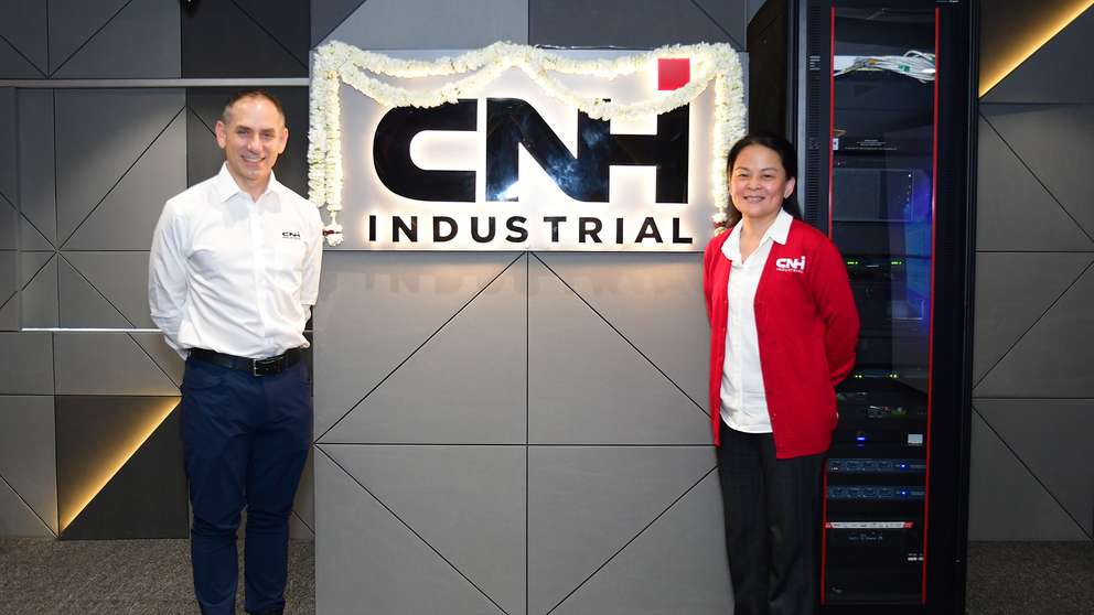 CNH Industrial strengthens its presence in India with state-of-the-art Technology Center