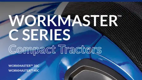 WORKMASTER™ 35C & 40C Compact Series - Brochure