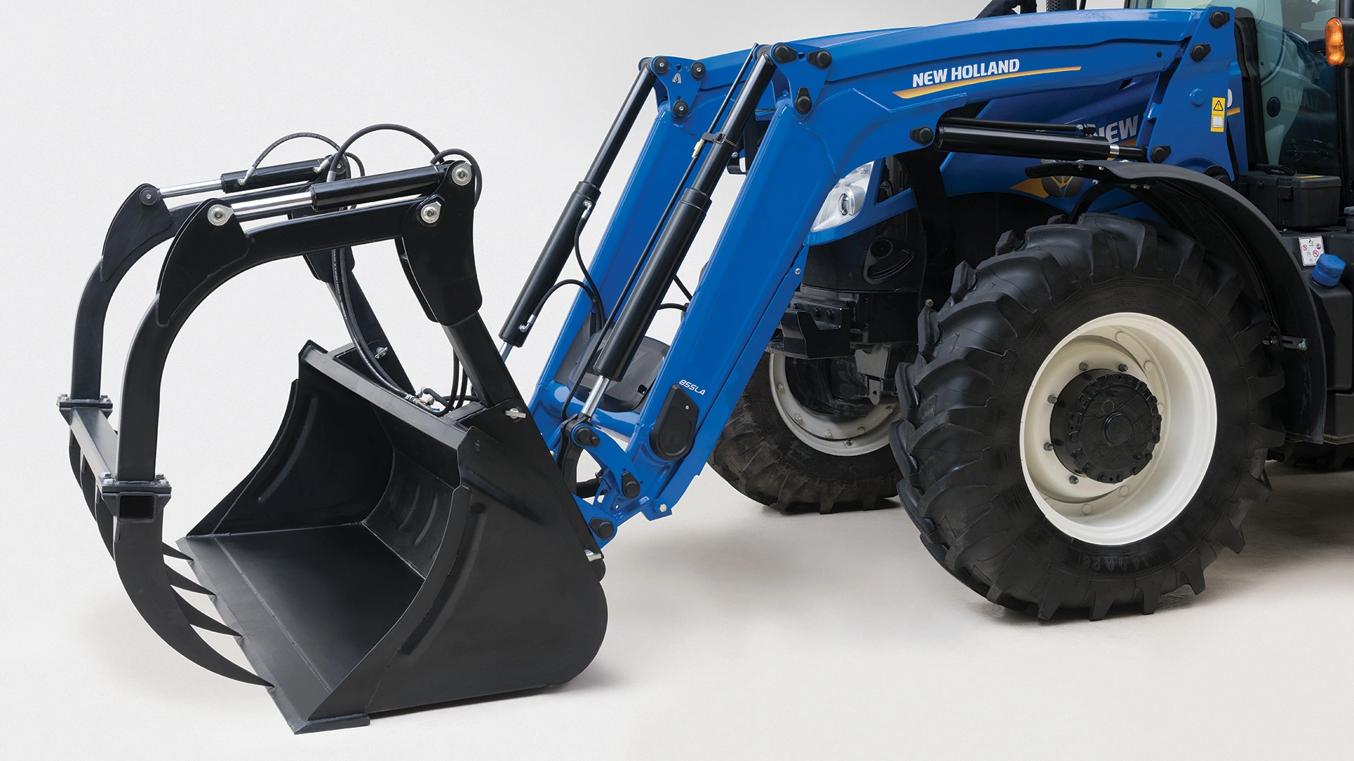 LA Series Front Loader