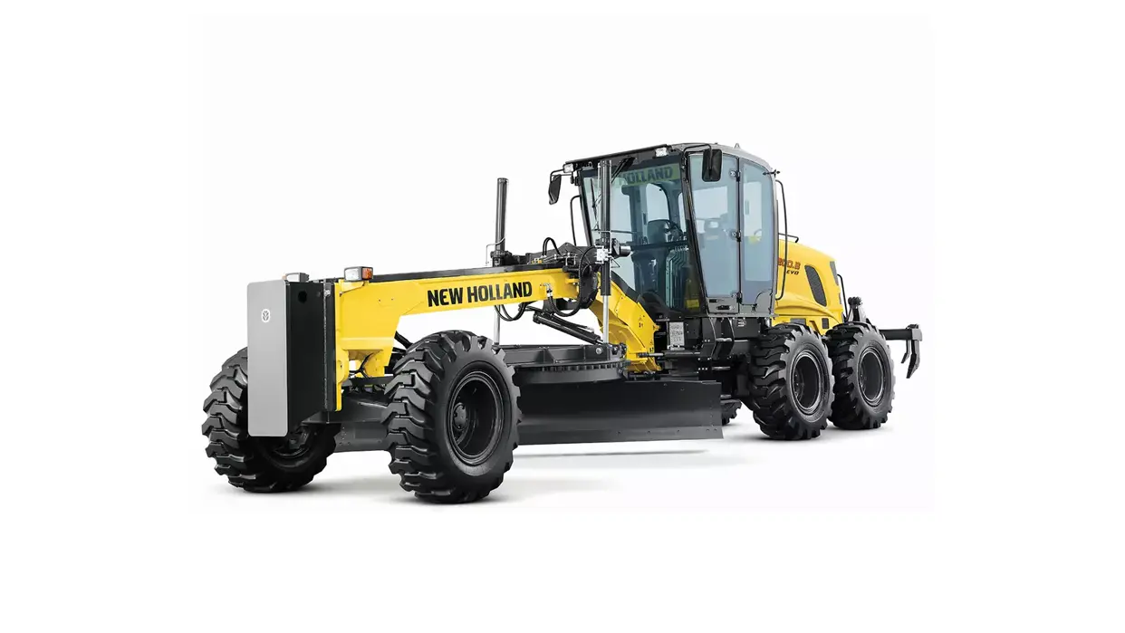 Motoniveladora RG200.B EVO | New Holland Construction | New