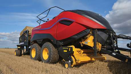 Premi New Holland - BigBaler High Density