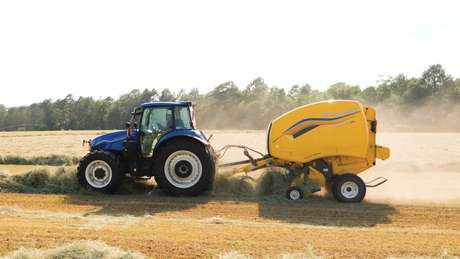 Round Balers