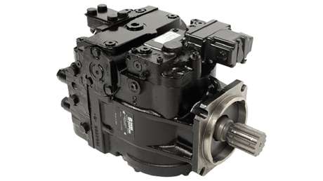 Hydrauliksystem Reman CASE Construction Equipment