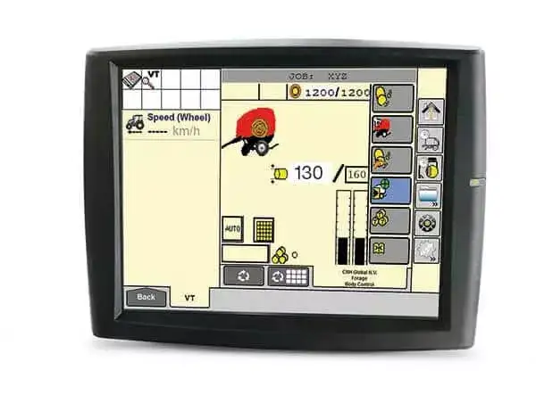 Monitor view RB 455 465