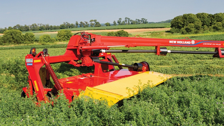 Discbine® PLUS Center-Pivot Disc Mower-Conditioners - Brochure