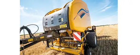 Round Balers