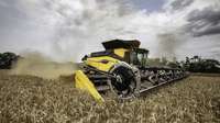 New Holland præsenterer CR11, den næste generation af mejetærskere