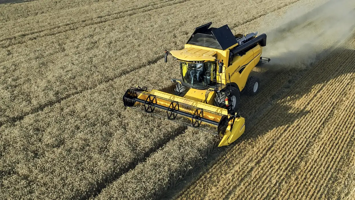 CX5 & CX6 - ENGINE & DRIVELINE