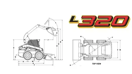 L320 - Spécifications
