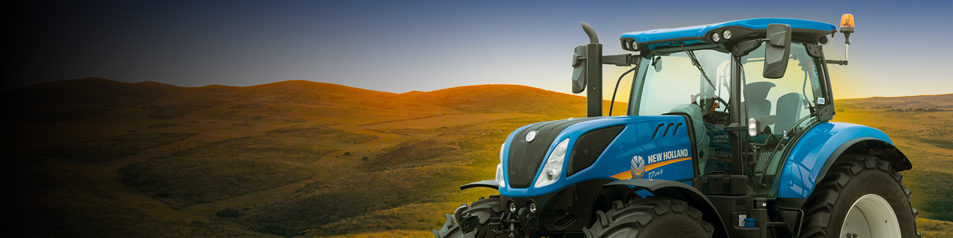 Finansowanie Fabryczne New Holland