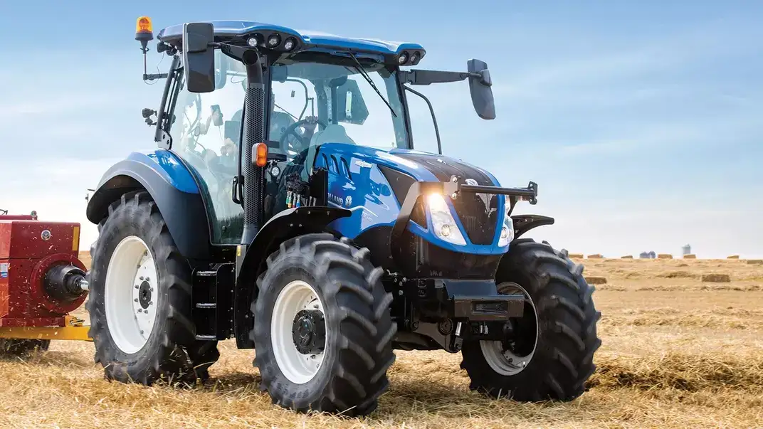 ニューホランドt5 105 T5 Series Utility Tractors | New Holland