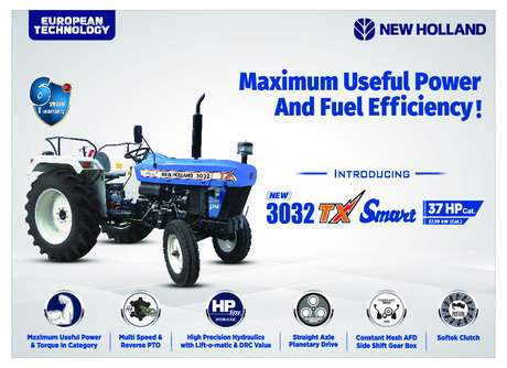 3032 TX Smart Brochure