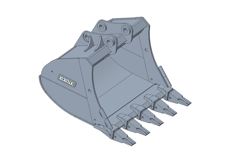 Buckets for Direct Fit and G type quick coupler