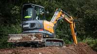 CASE Construction Equipment e il suo Roadshow sostenibile