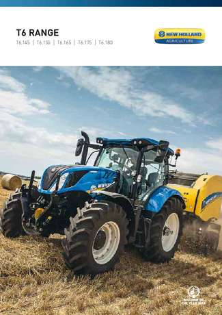 T6 DYNAMIC COMMAND/ AUTO COMMAND - Brochure