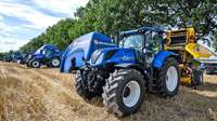 Summer Camp z New Holland – technologia w letnim wydaniu