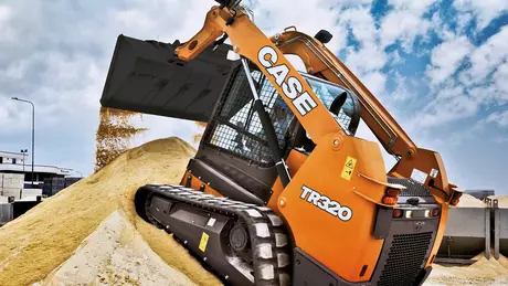 Alpha Series Compact Track Loaders - TR320