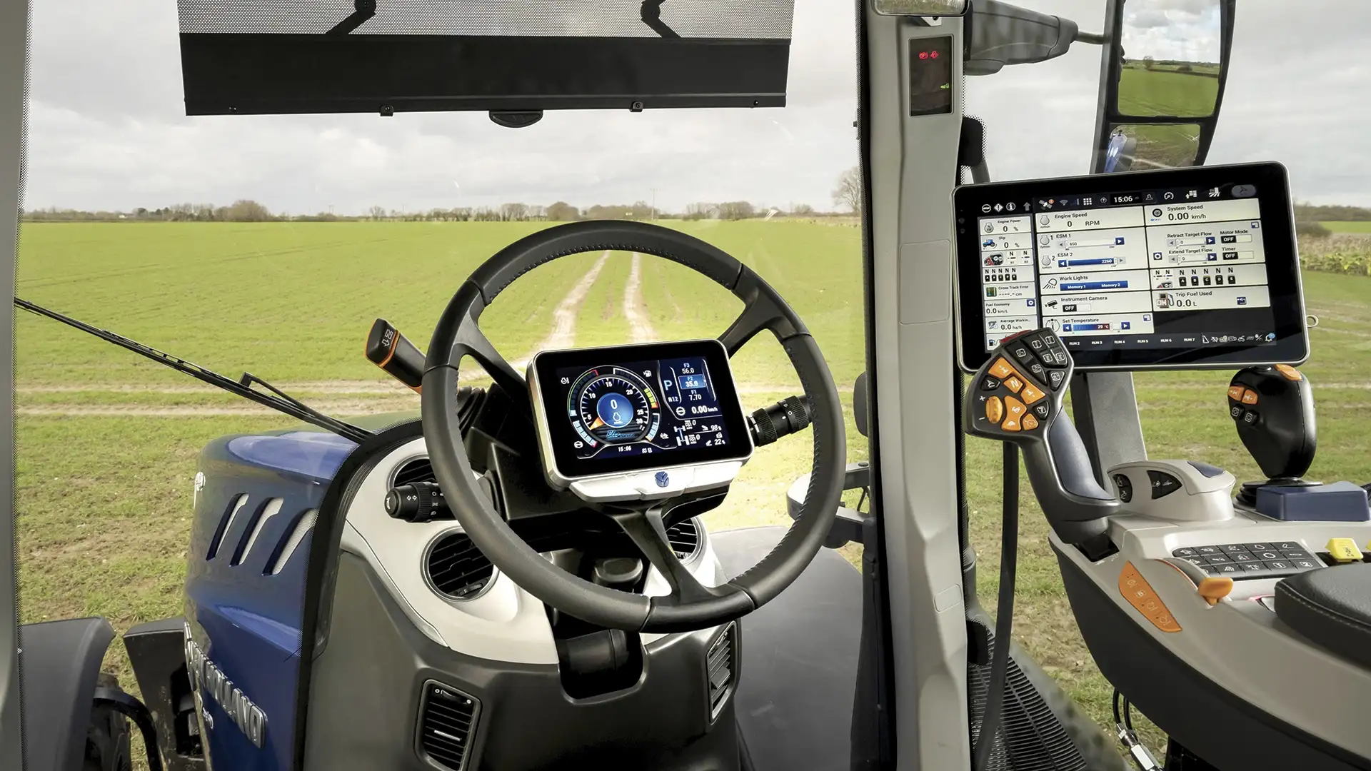 Rolnictwo Precyzyjne (PLM™) New Holland Agriculture