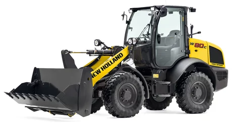 COMPACT WHEEL LOADERS