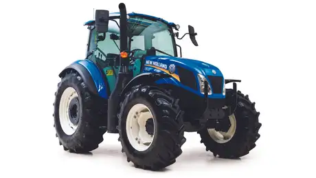 T5 Series tractor model