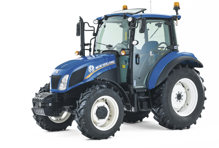New Holland T4