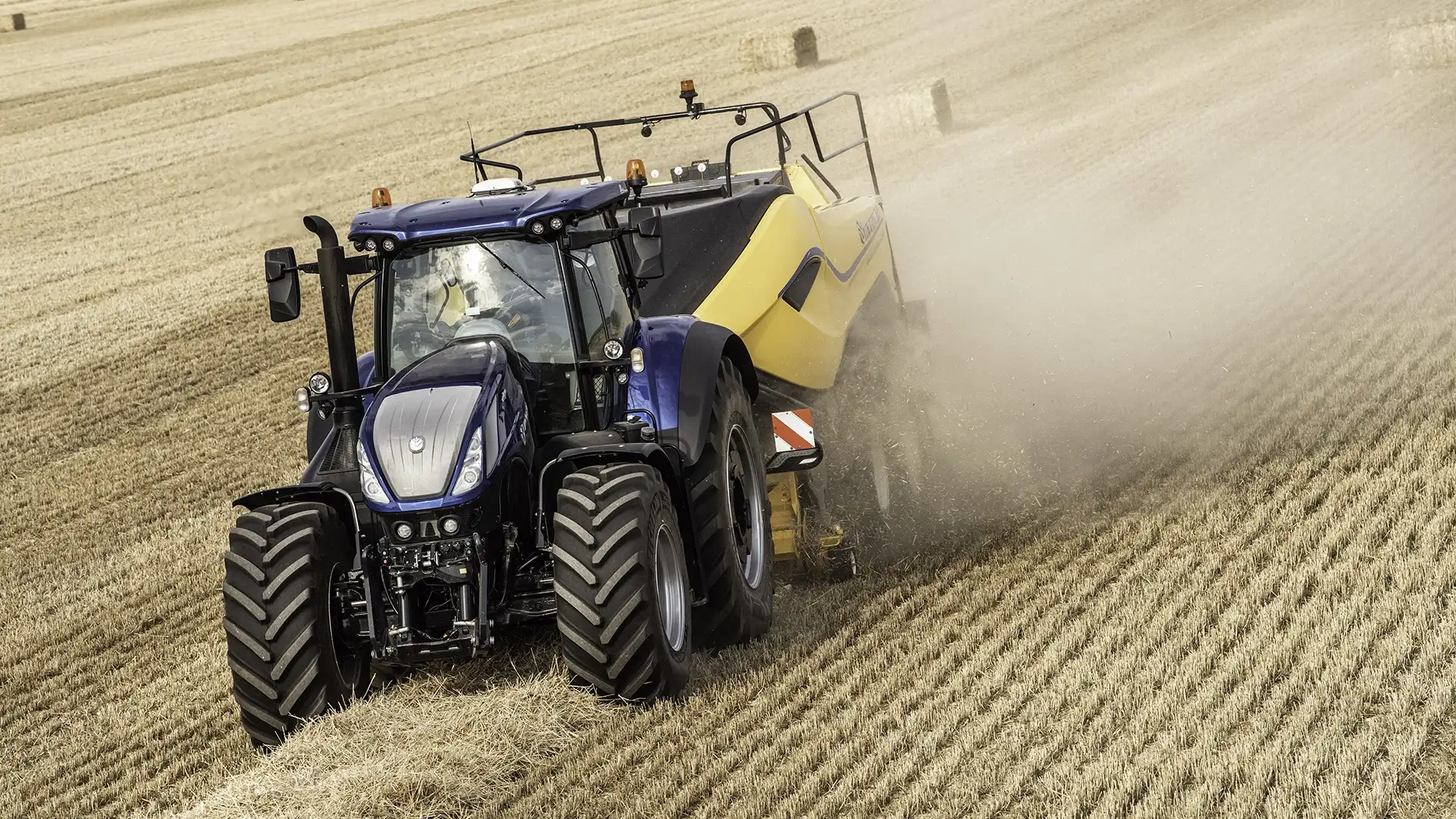 BIGBALER HIGH DENSITY