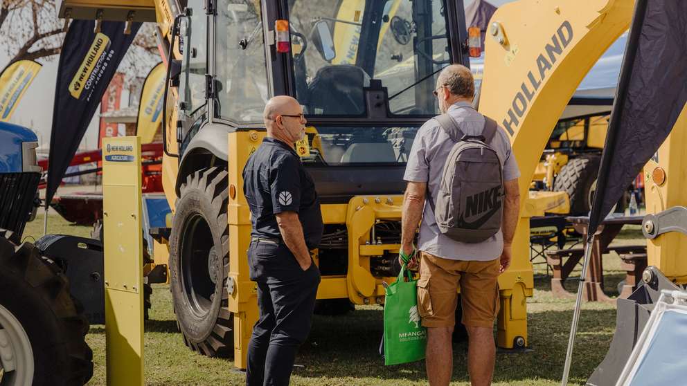 Nampo Harvest Day
