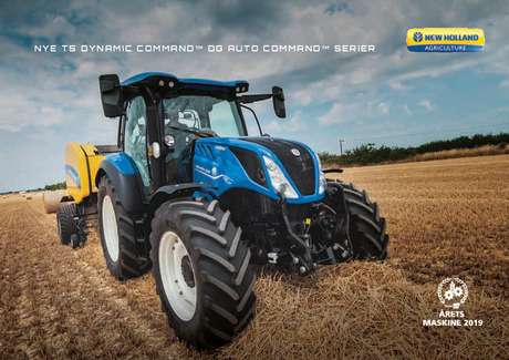 T5 DYNAMIC COMMAND™ & AUTO COMMAND™ - Brochure
