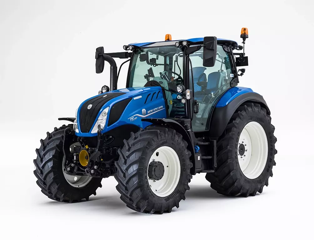 Tractors T5 range | New Holland UK